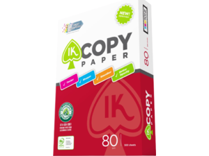 Χαρτί Εκτύπωσης Α4 IK Copy Paper 80gr